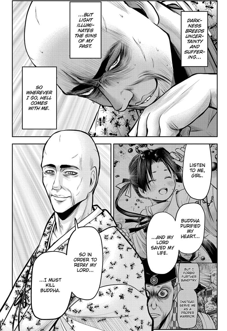 The Elusive Samurai Chapter 60 - Page 18