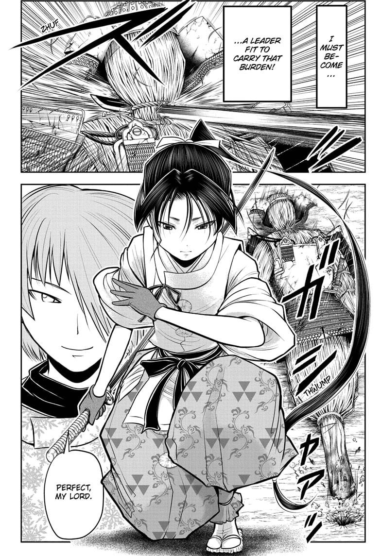 The Elusive Samurai Chapter 60 - Page 6