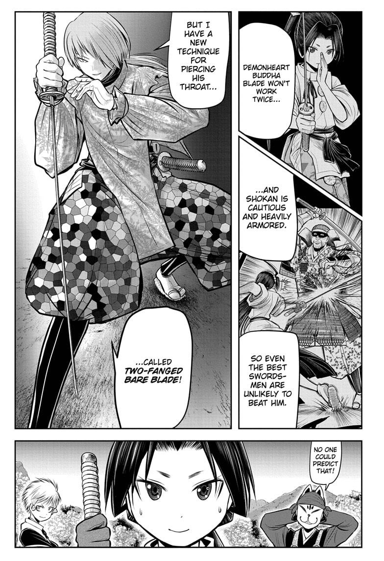 The Elusive Samurai Chapter 60 - Page 7