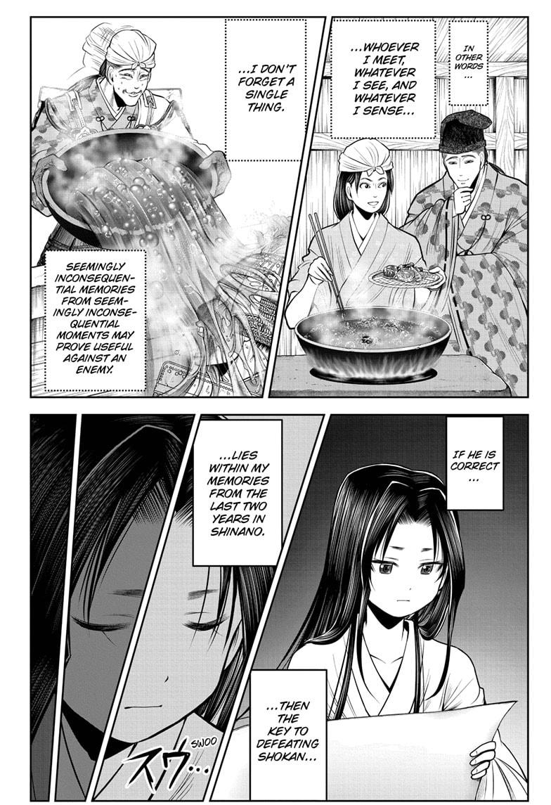 The Elusive Samurai Chapter 60 - Page 10
