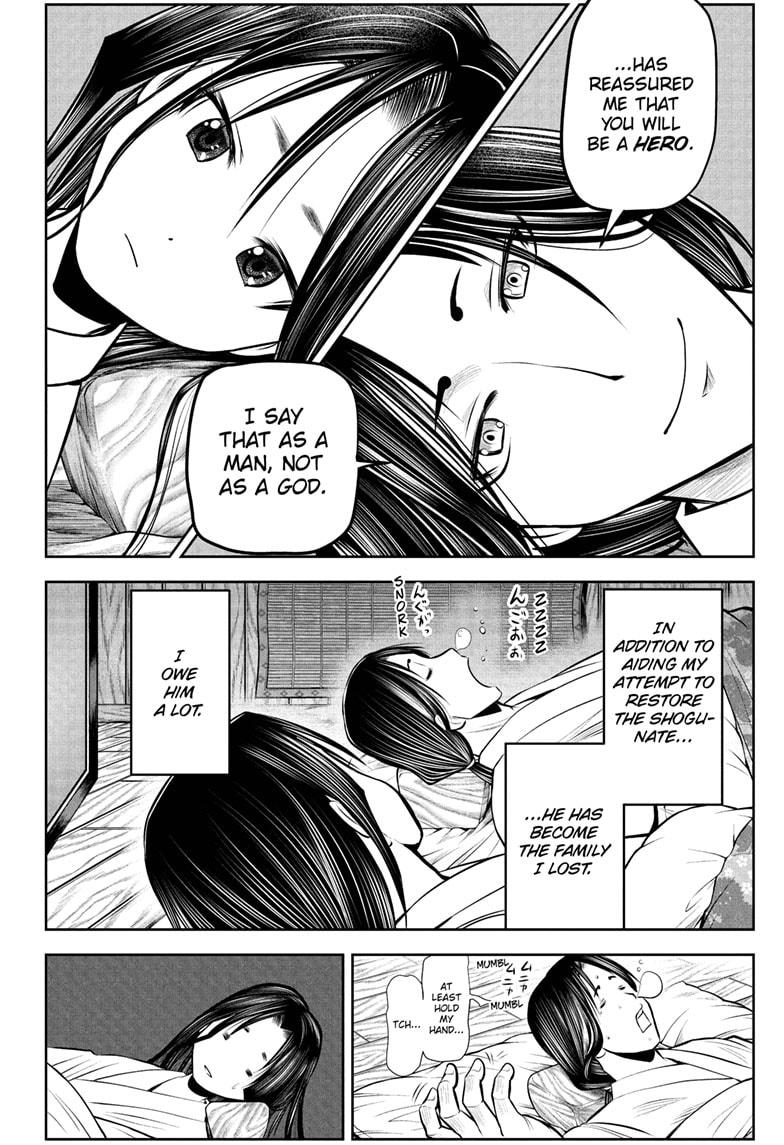 The Elusive Samurai Chapter 61 - Page 12