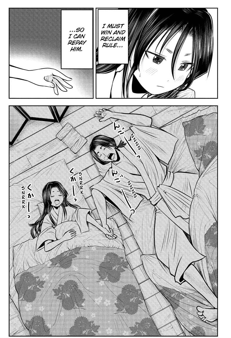 The Elusive Samurai Chapter 61 - Page 13