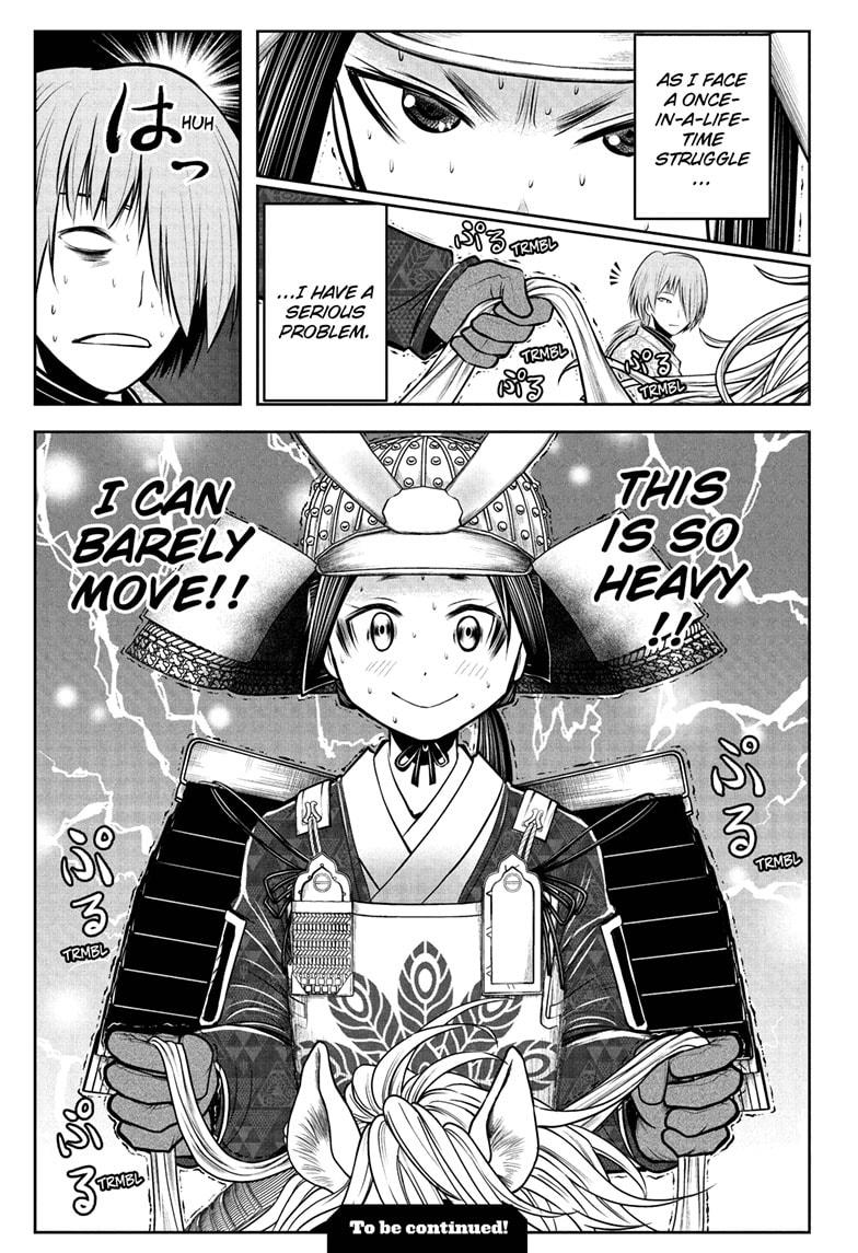 The Elusive Samurai Chapter 61 - Page 19