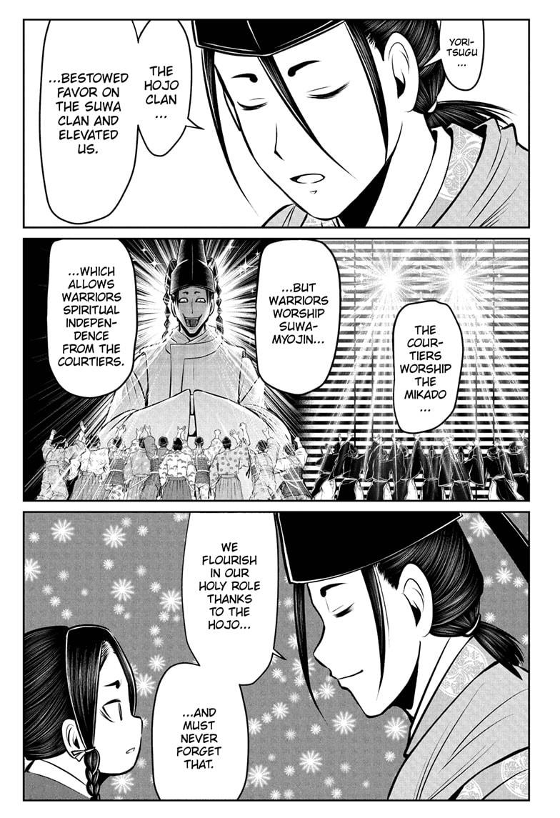 The Elusive Samurai Chapter 61 - Page 5