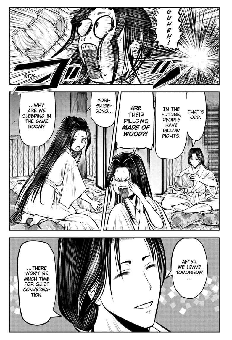 The Elusive Samurai Chapter 61 - Page 9