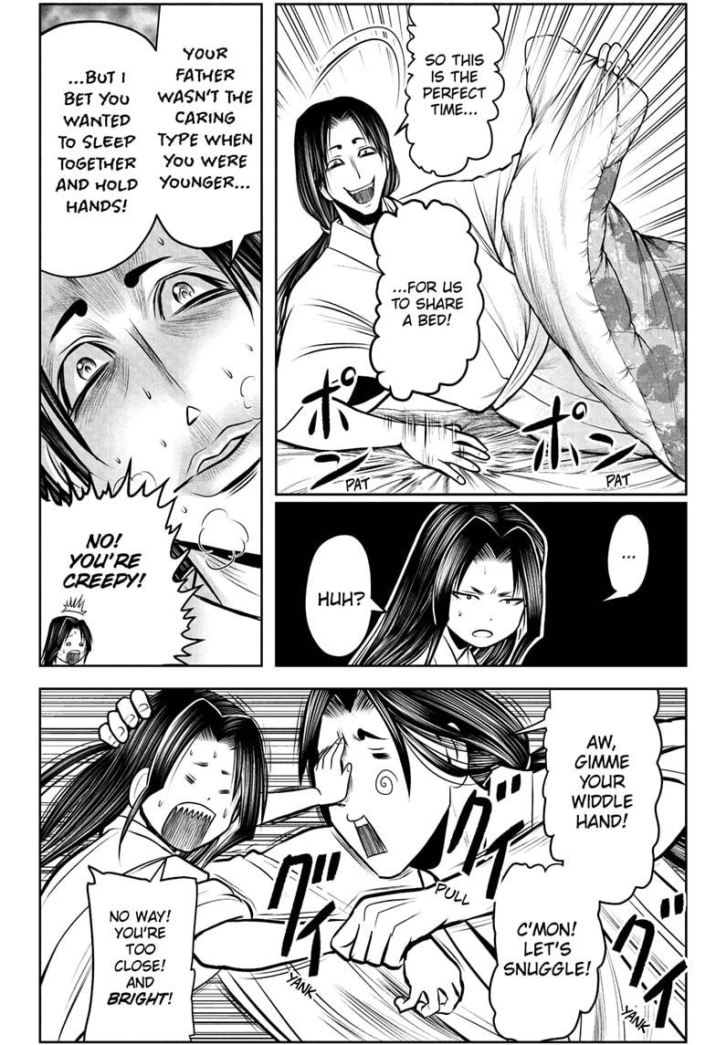 The Elusive Samurai Chapter 61 - Page 10