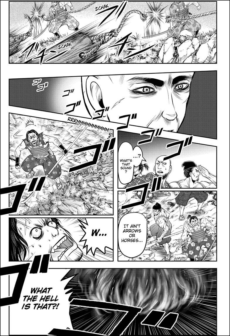The Elusive Samurai Chapter 62 - Page 15