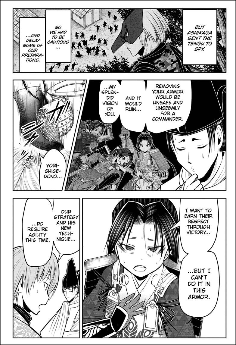 The Elusive Samurai Chapter 62 - Page 4