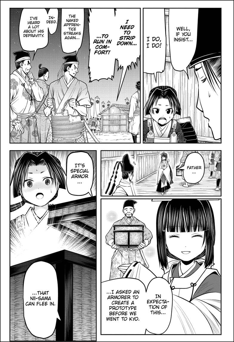 The Elusive Samurai Chapter 62 - Page 5