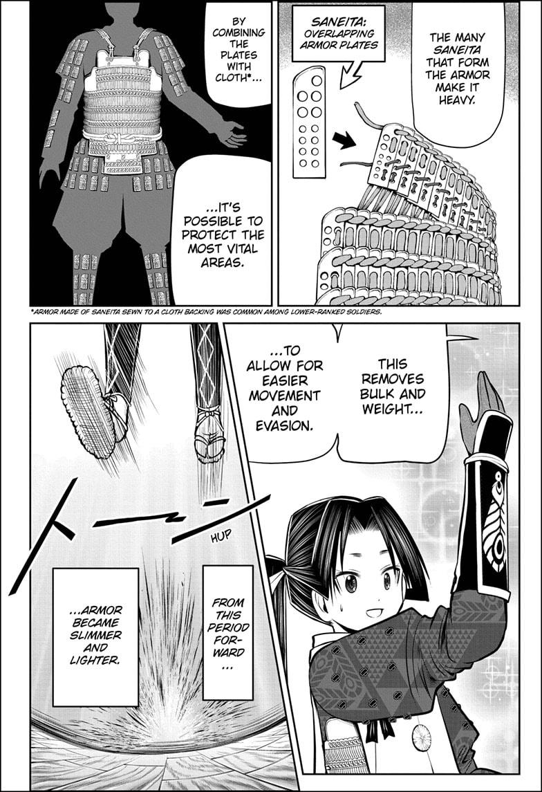 The Elusive Samurai Chapter 62 - Page 6