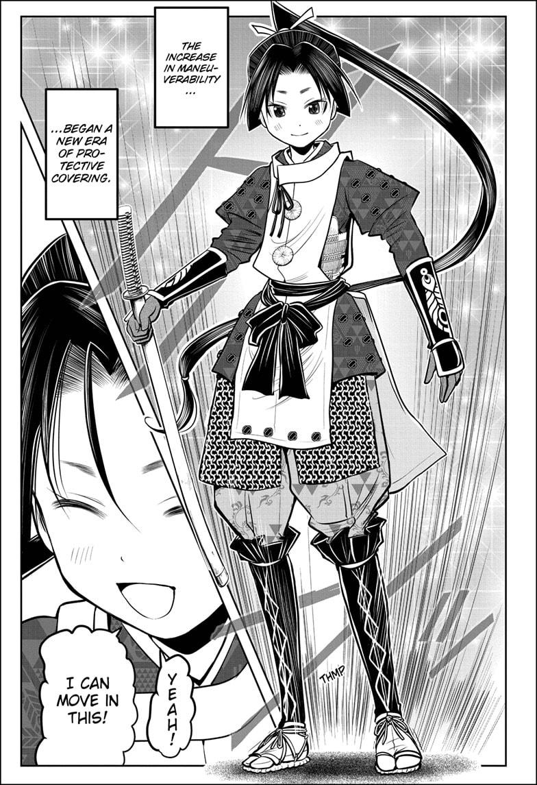 The Elusive Samurai Chapter 62 - Page 7