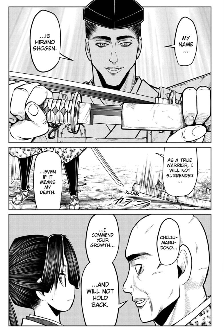 The Elusive Samurai Chapter 63 - Page 11