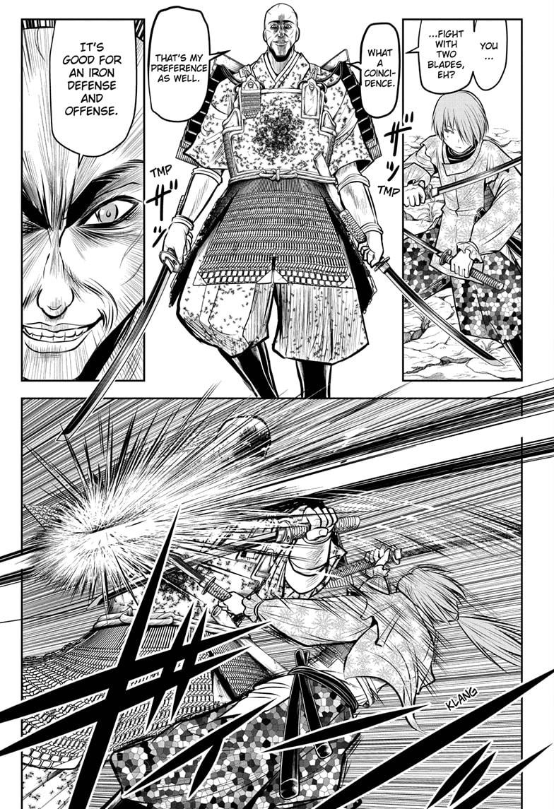 The Elusive Samurai Chapter 63 - Page 13