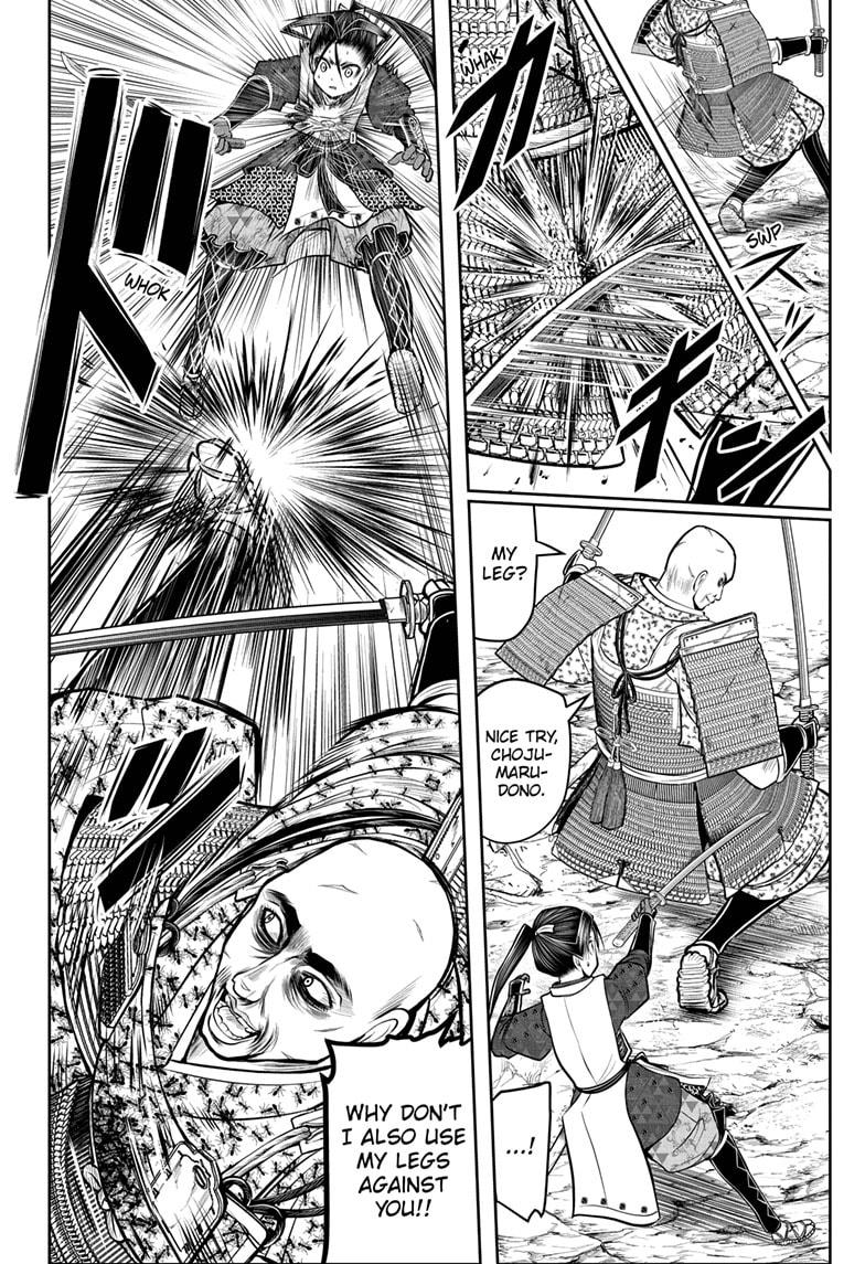 The Elusive Samurai Chapter 63 - Page 14