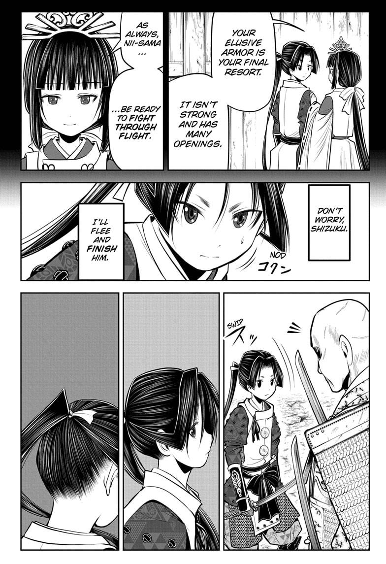The Elusive Samurai Chapter 63 - Page 18