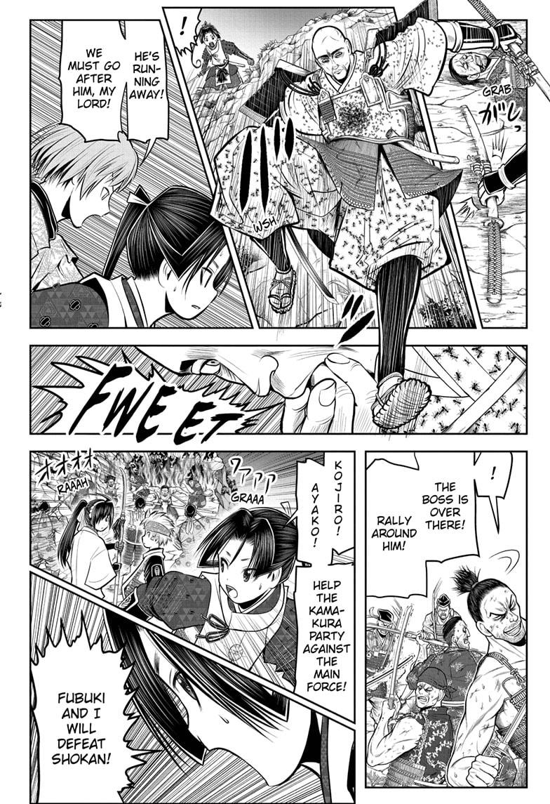 The Elusive Samurai Chapter 63 - Page 4