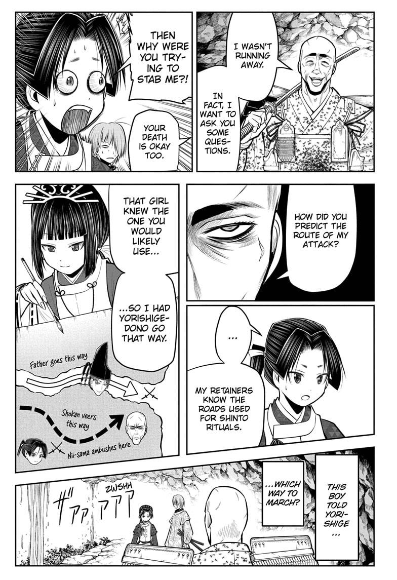 The Elusive Samurai Chapter 63 - Page 7