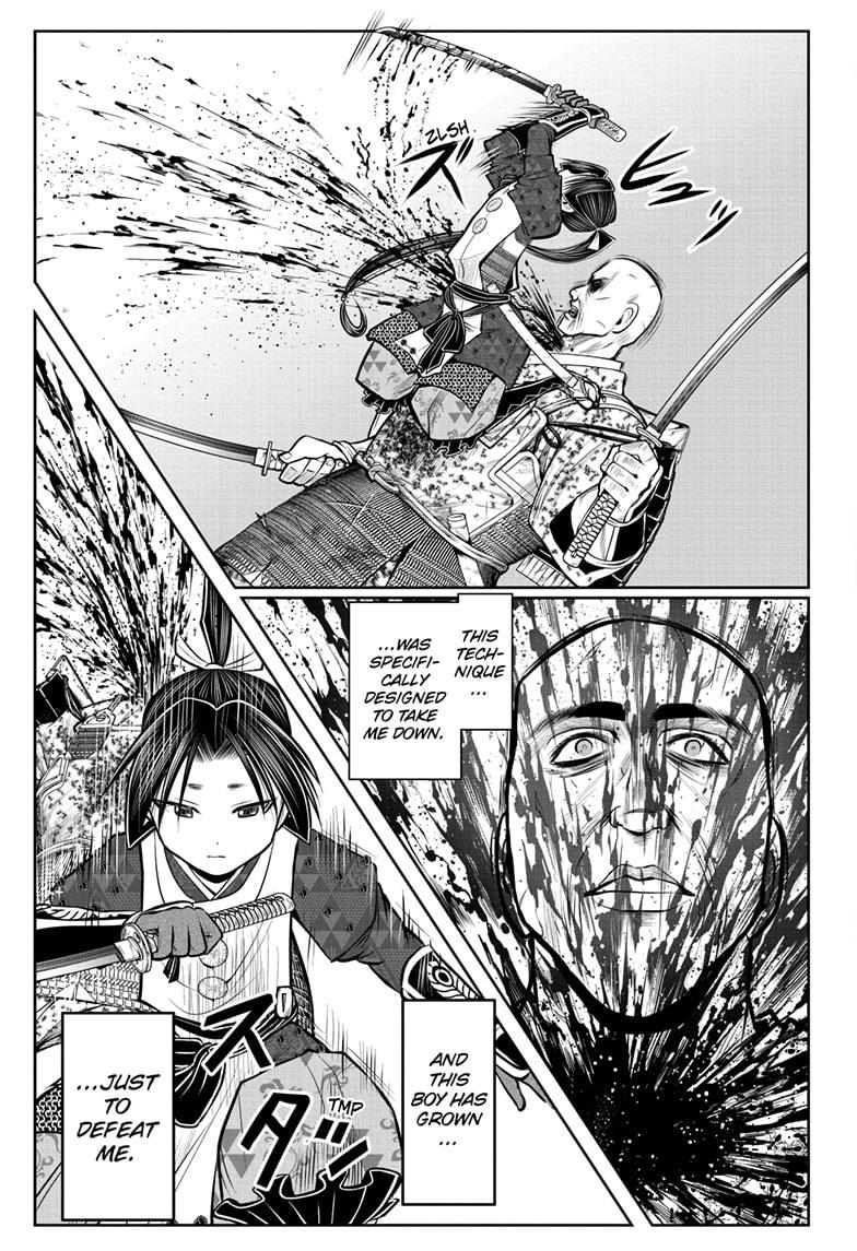 The Elusive Samurai Chapter 64 - Page 19