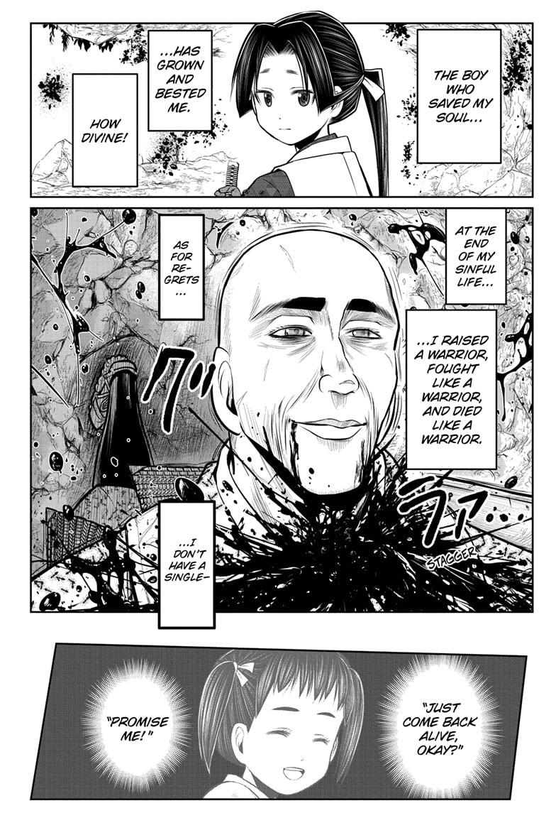 The Elusive Samurai Chapter 64 - Page 20