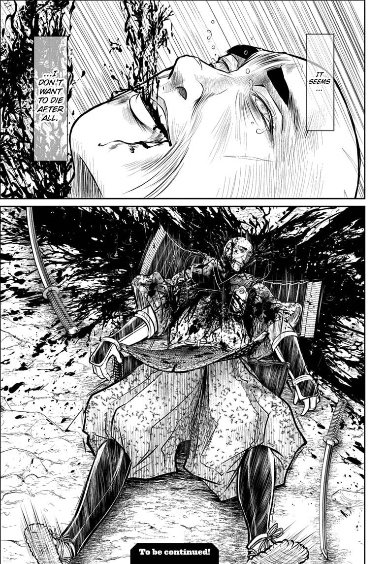 The Elusive Samurai Chapter 64 - Page 21