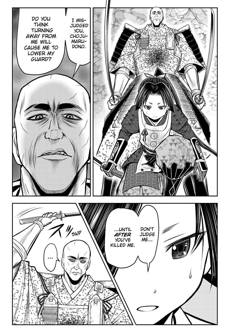 The Elusive Samurai Chapter 64 - Page 6