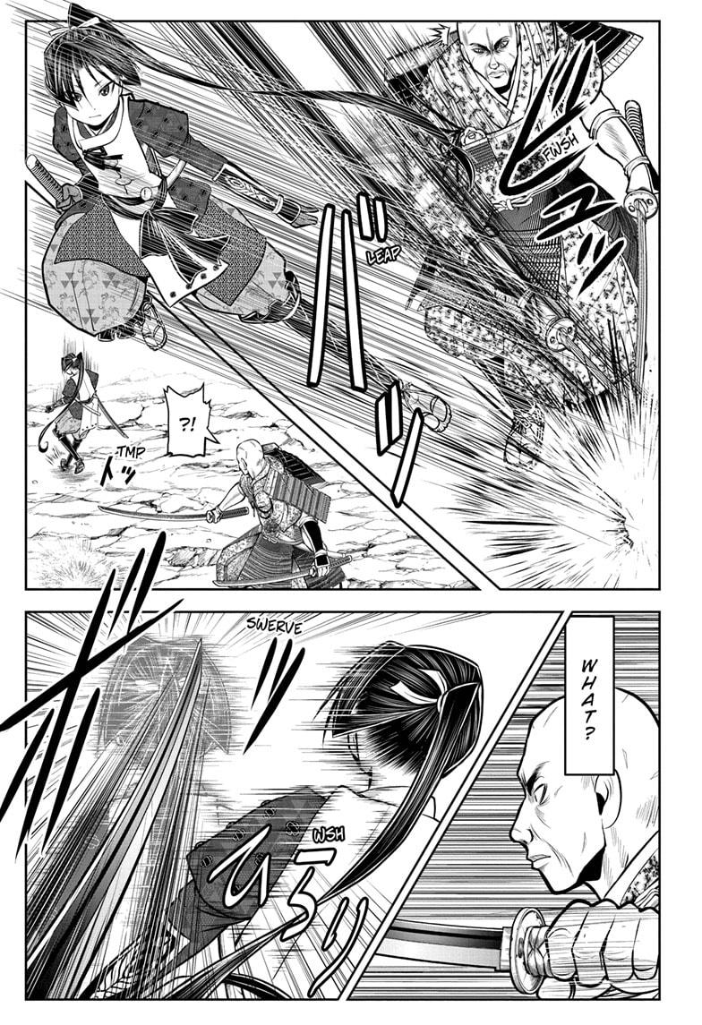 The Elusive Samurai Chapter 64 - Page 7