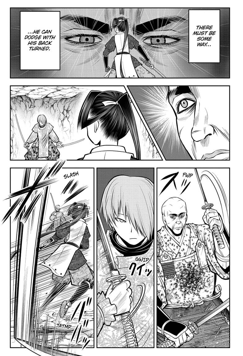 The Elusive Samurai Chapter 64 - Page 9