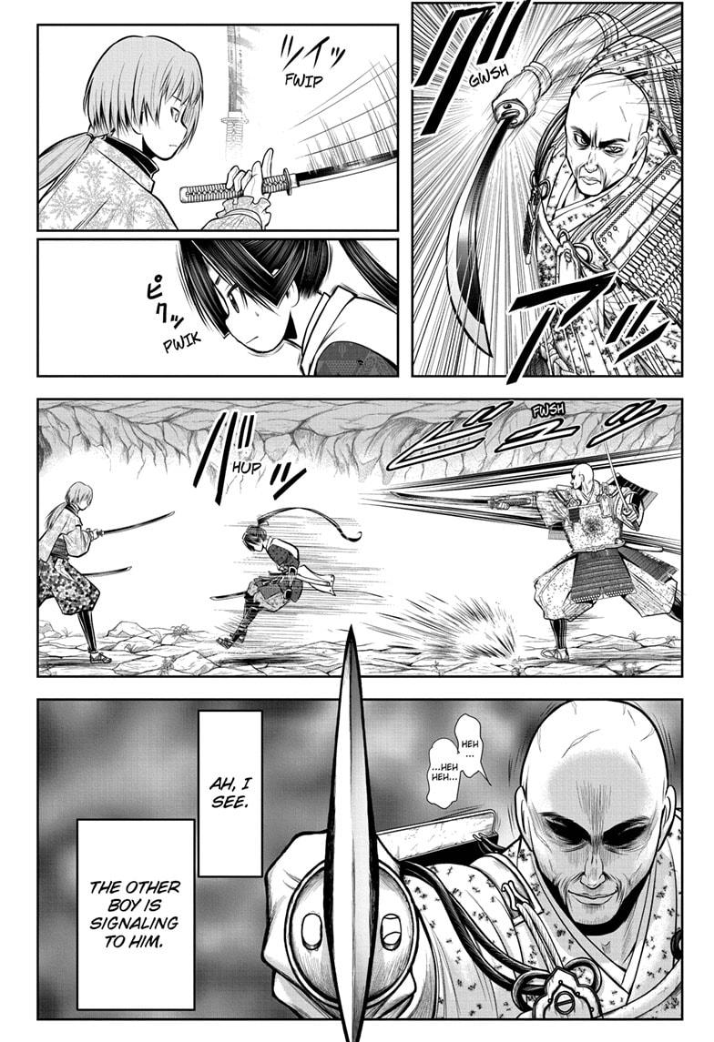 The Elusive Samurai Chapter 64 - Page 10