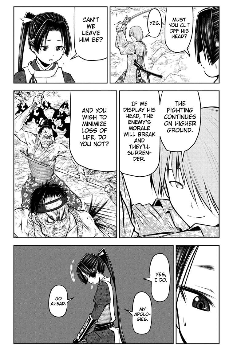 The Elusive Samurai Chapter 65 - Page 2