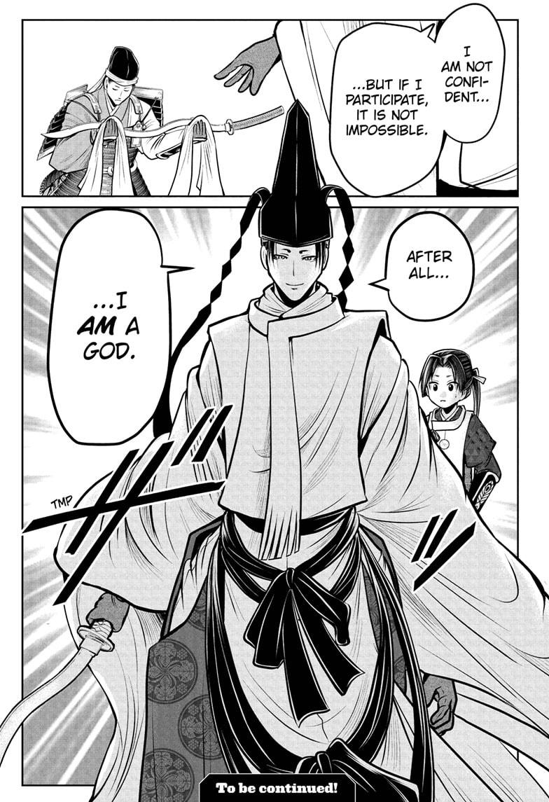 The Elusive Samurai Chapter 65 - Page 19