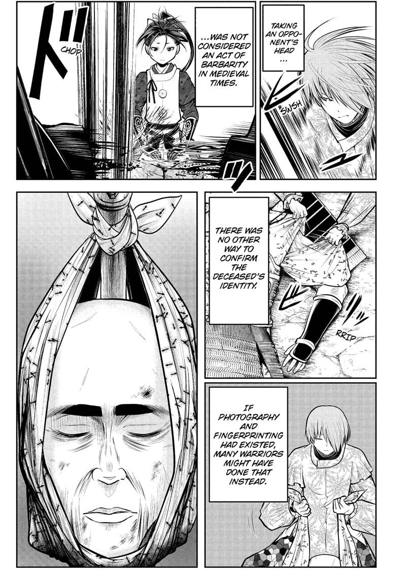 The Elusive Samurai Chapter 65 - Page 3