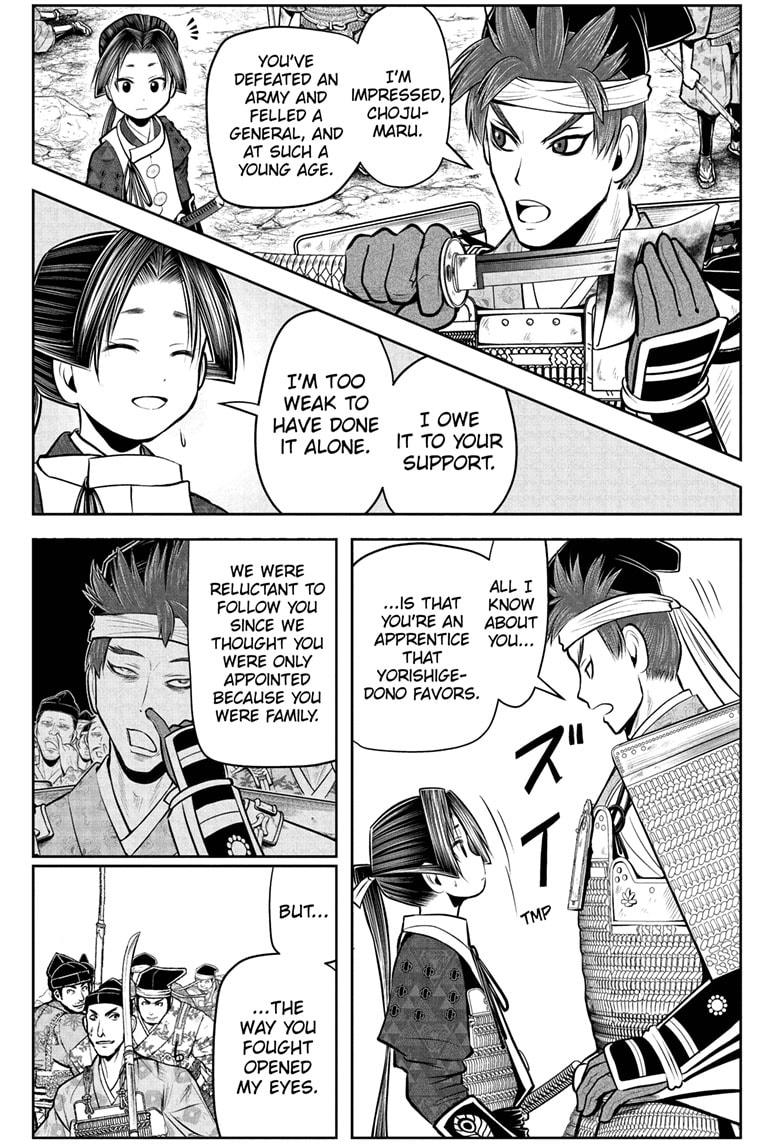 The Elusive Samurai Chapter 65 - Page 5