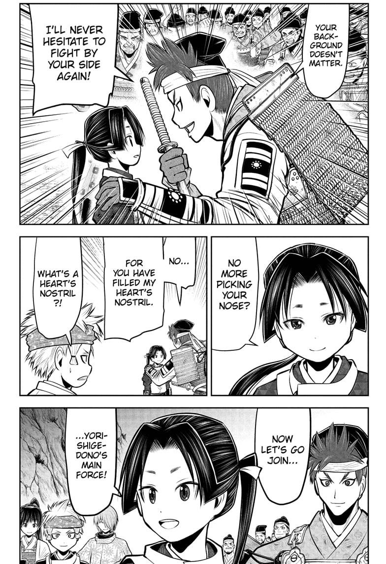 The Elusive Samurai Chapter 65 - Page 6