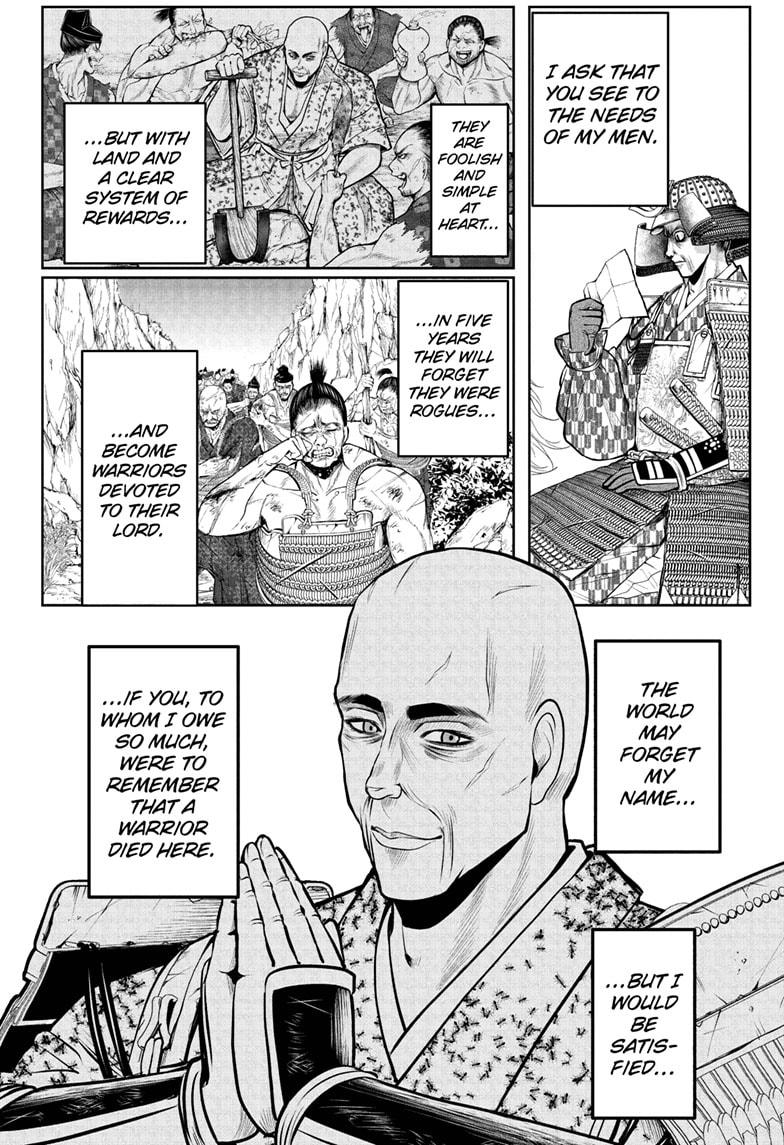 The Elusive Samurai Chapter 65 - Page 8