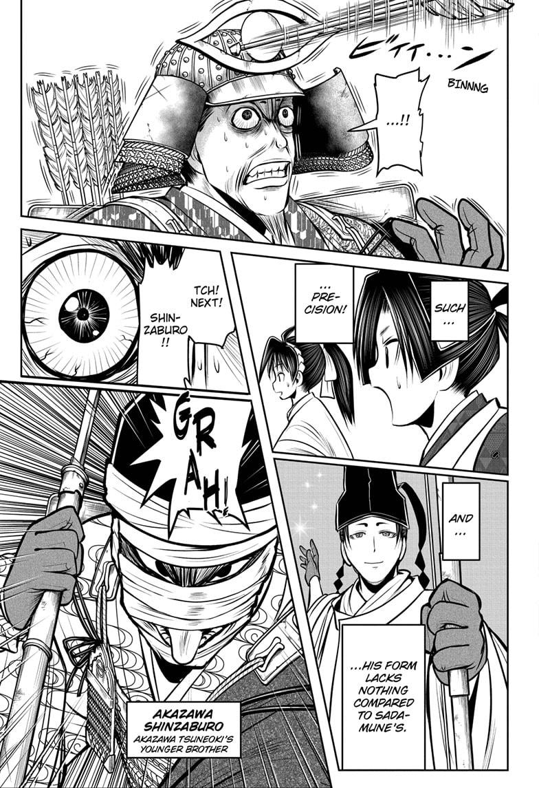 The Elusive Samurai Chapter 66 - Page 11