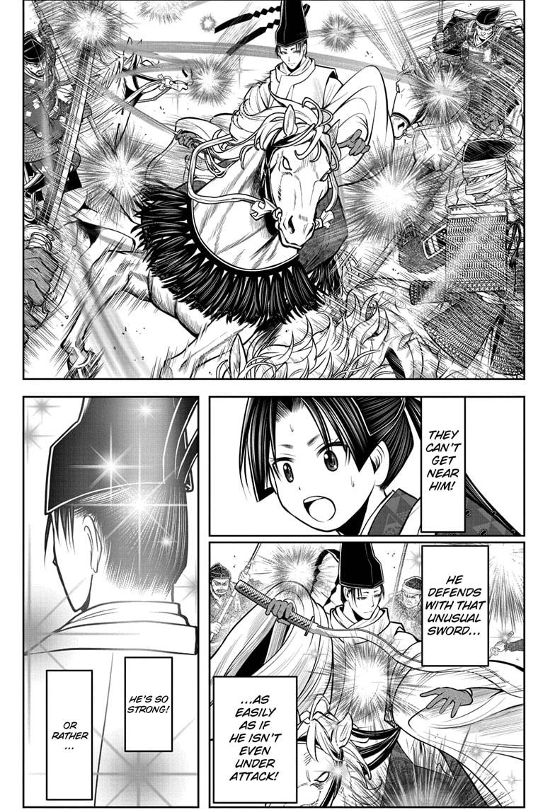 The Elusive Samurai Chapter 66 - Page 13