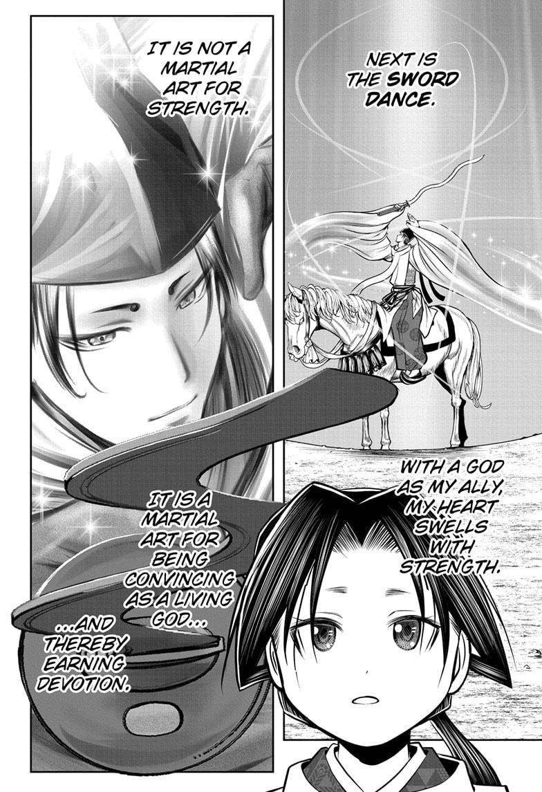 The Elusive Samurai Chapter 66 - Page 16