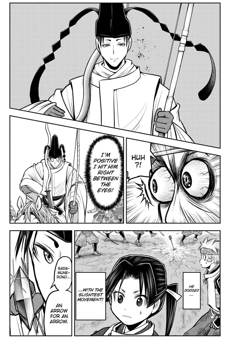 The Elusive Samurai Chapter 66 - Page 9