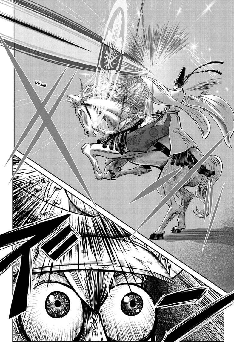 The Elusive Samurai Chapter 66 - Page 10