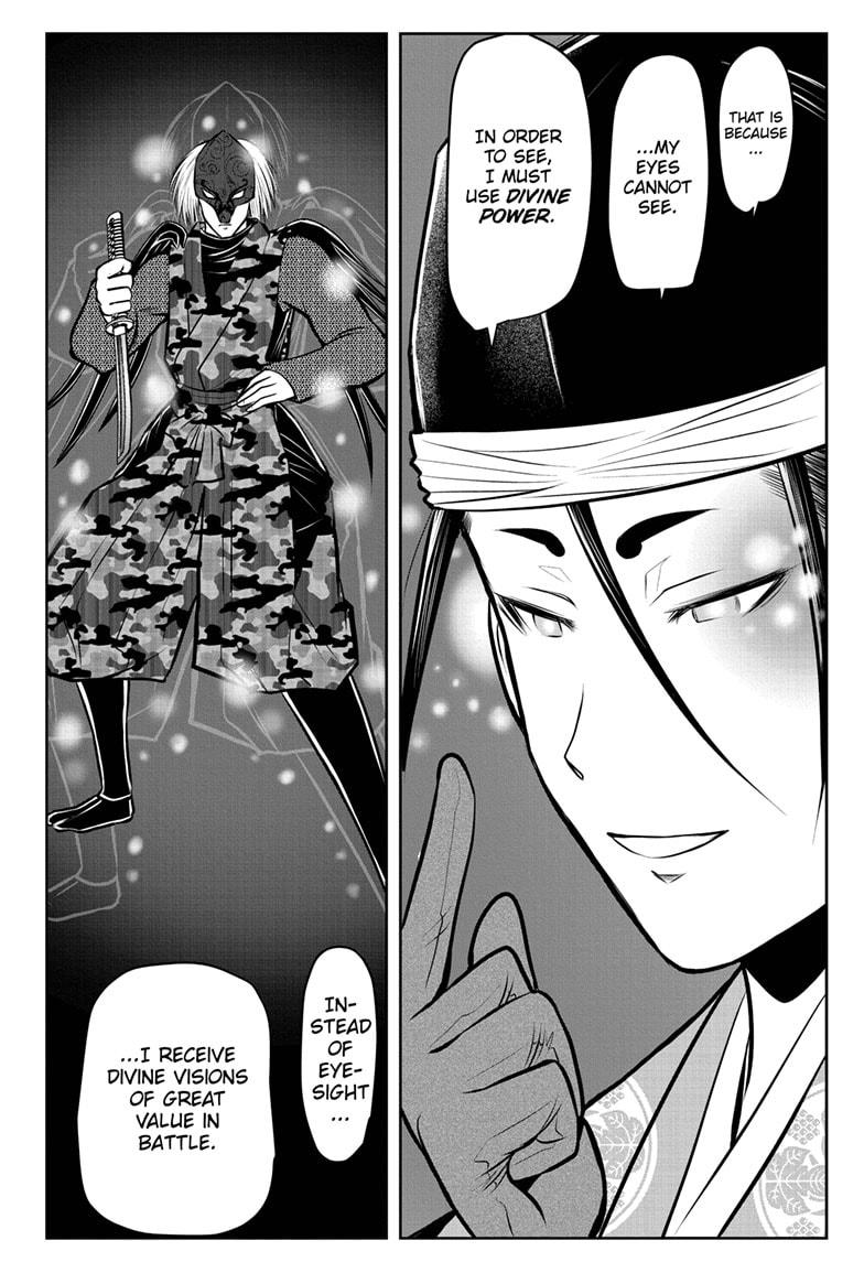 The Elusive Samurai Chapter 67 - Page 8