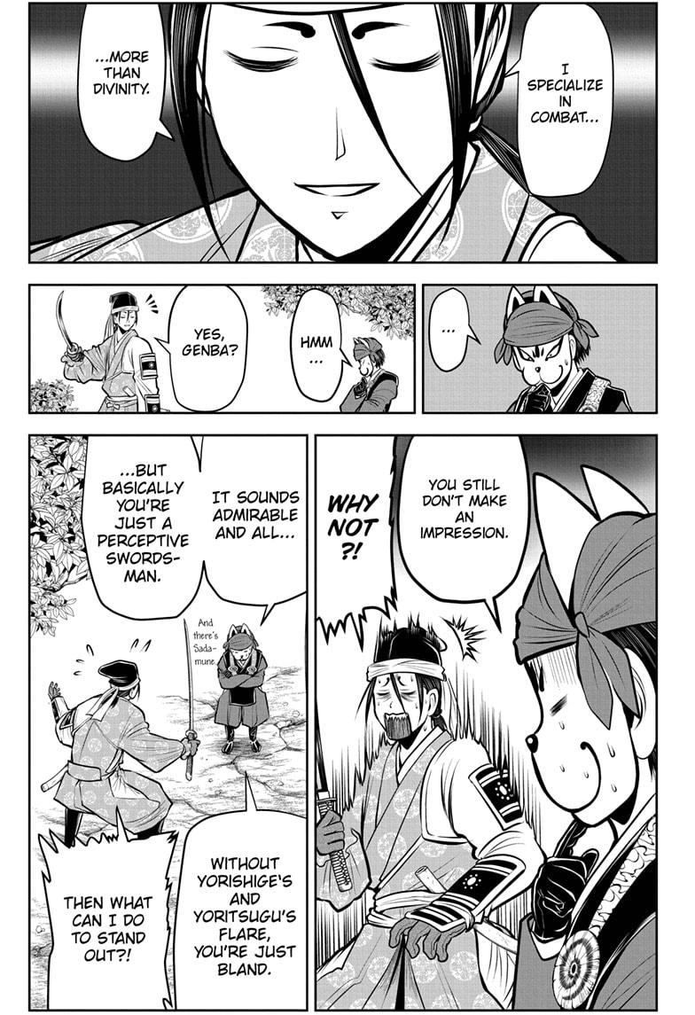 The Elusive Samurai Chapter 67 - Page 9