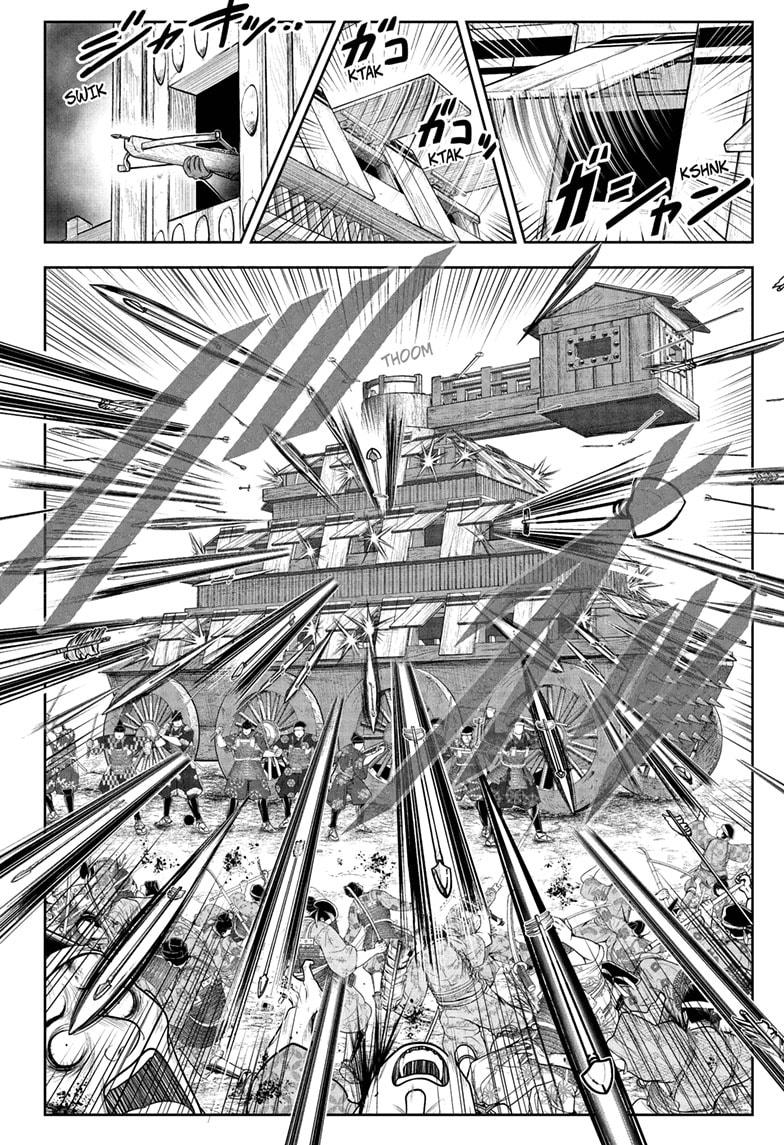 The Elusive Samurai Chapter 68 - Page 2
