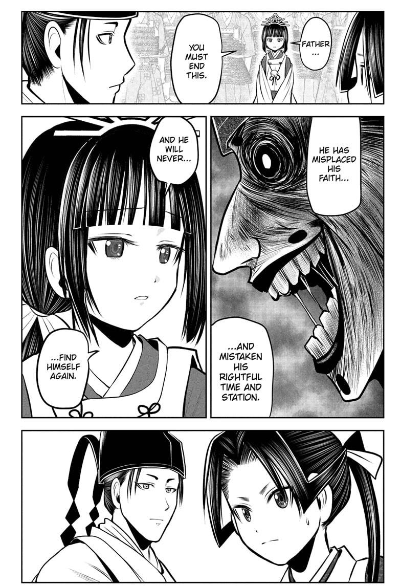 The Elusive Samurai Chapter 68 - Page 18