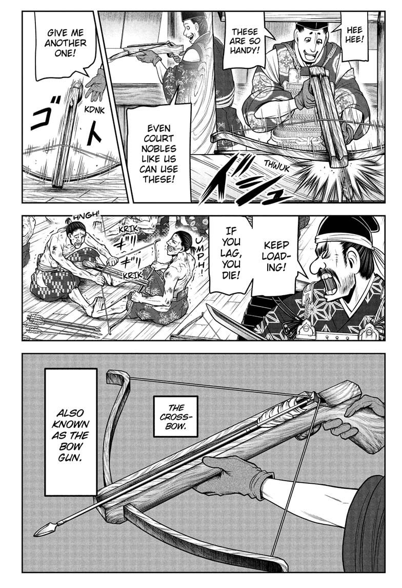 The Elusive Samurai Chapter 68 - Page 4
