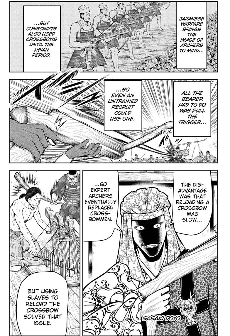 The Elusive Samurai Chapter 68 - Page 5
