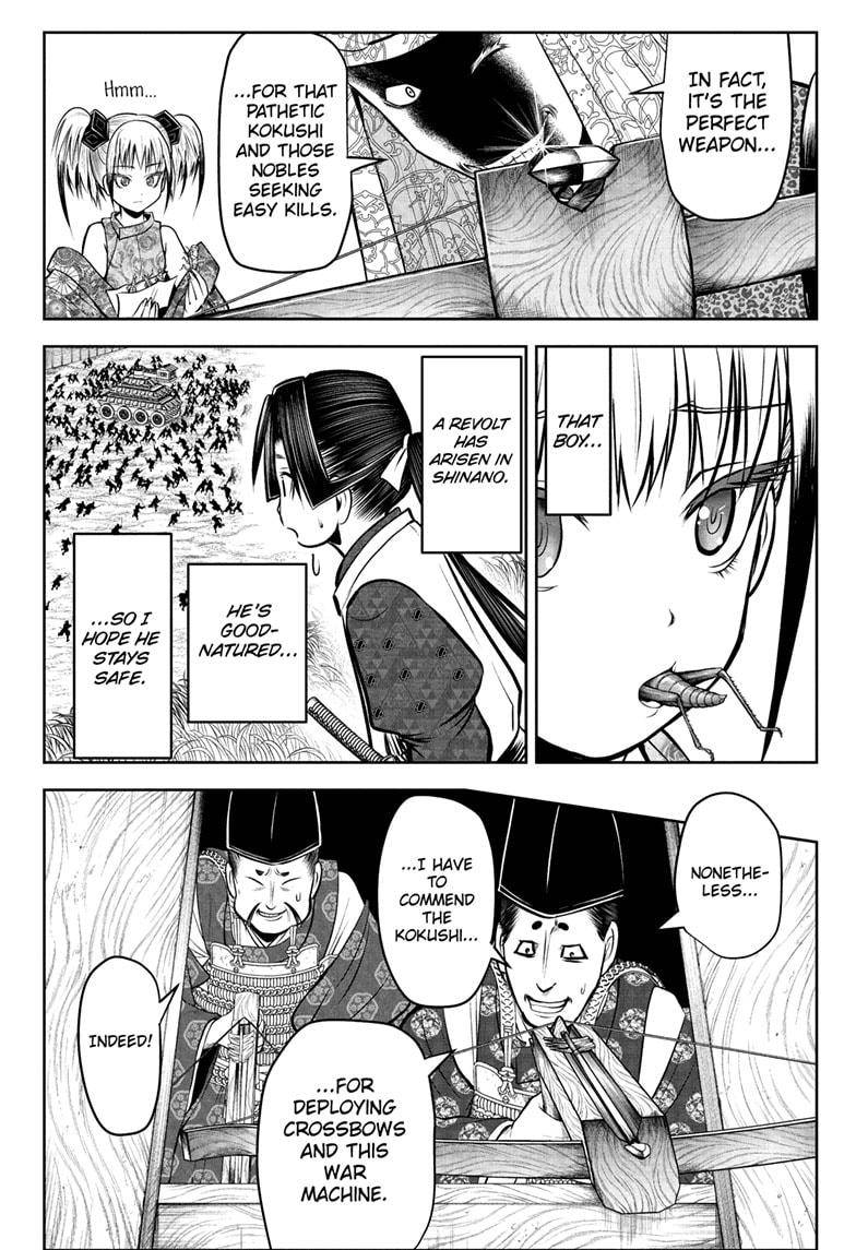 The Elusive Samurai Chapter 68 - Page 6