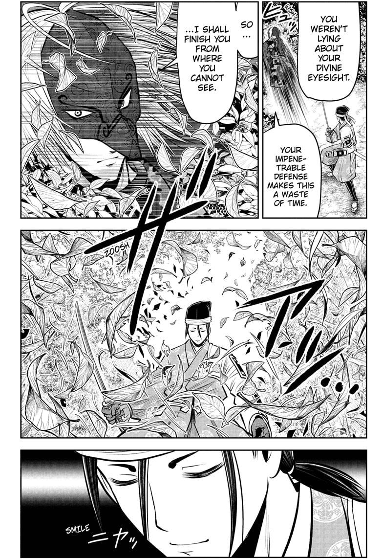 The Elusive Samurai Chapter 68 - Page 10