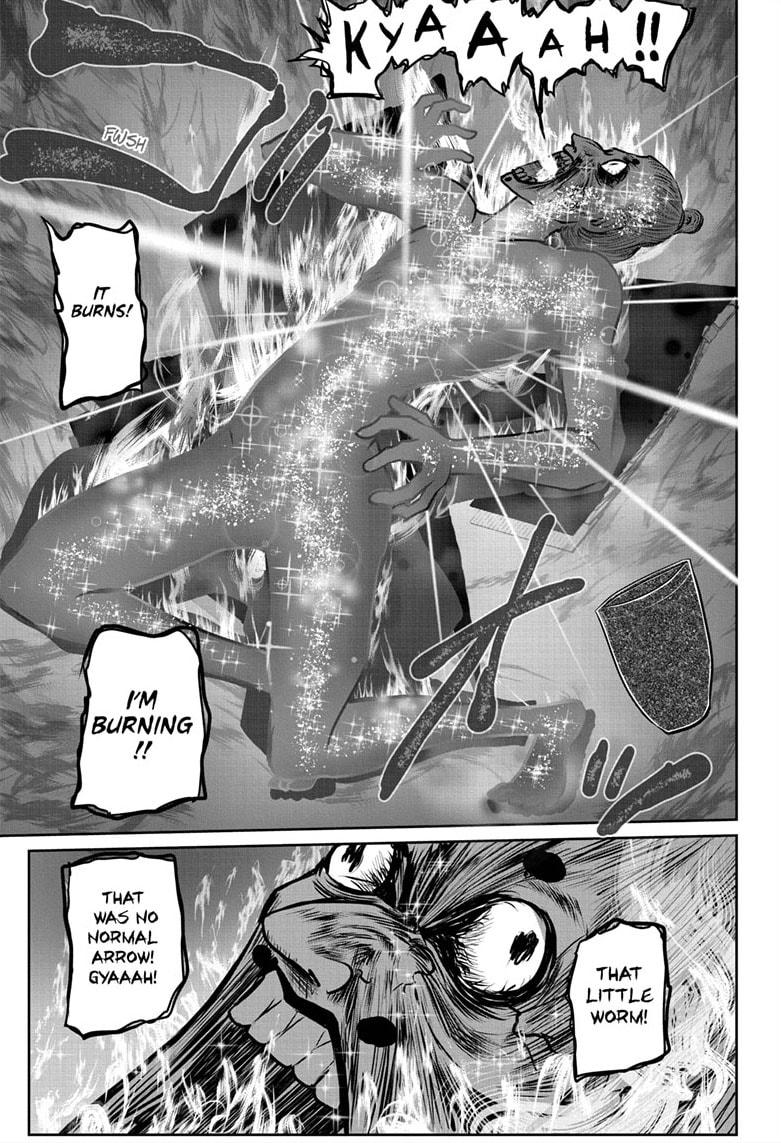 The Elusive Samurai Chapter 69 - Page 15