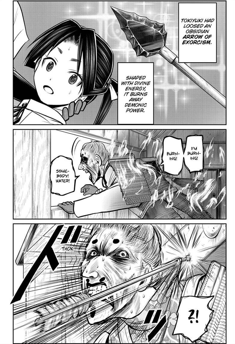 The Elusive Samurai Chapter 69 - Page 16