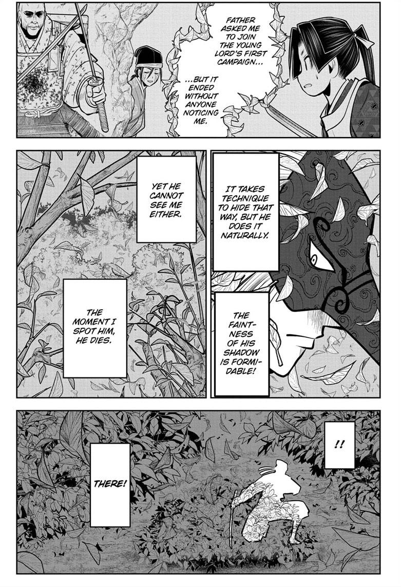The Elusive Samurai Chapter 69 - Page 3